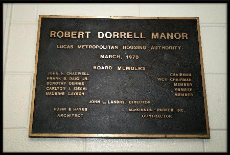 Robert Dorrell Manor AMP 111