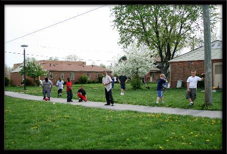 Ravine Park Village AMP 122