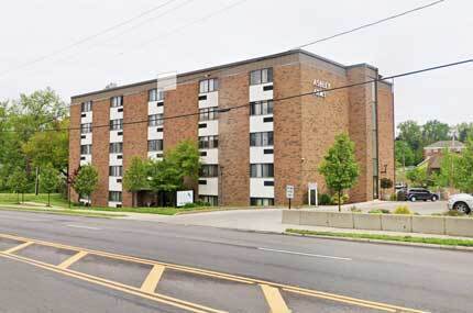 Ashley Arms - Property Management Office at 1950 W. Bancroft Street