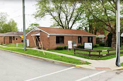 Birmingham Terrace - Property Management Office at 2100 Consaul Street