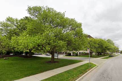 Robert Dorrell Manor - Property Management Office at 5836 Southwyck Boulevard