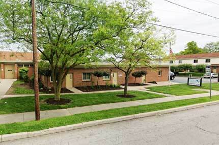 Ravine Park Village - Property Management Office at 55 Poplar Street