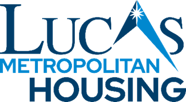 Lucas Metropolitan Housing Logo