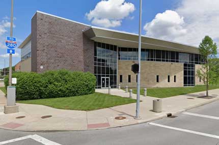 LMH Central Office Exterior