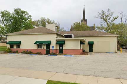 LMH Resident Services Office Exterior